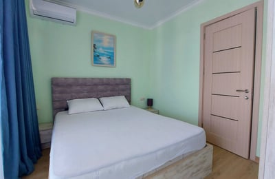 Premium Apartment 85m² with Panoramic View for Rent, Batumi, Georgia