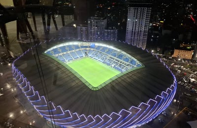 Premium Apartment 85m² with Panoramic View for Rent, Batumi, Georgia