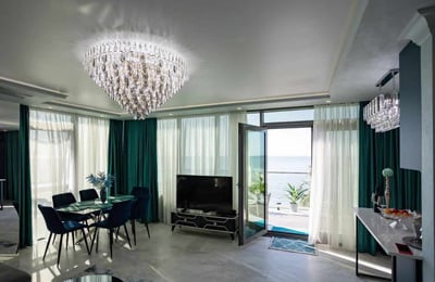 Apartment 60m² with Sea View for Rent, Batumi, Georgia