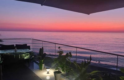 Apartment 60m² with Sea View for Rent, Batumi, Georgia