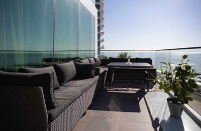 Apartment 60m² with Sea View for Rent, Batumi, Georgia