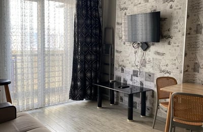 Comfortable Apartment 40m² for Rent, Batumi, Georgia