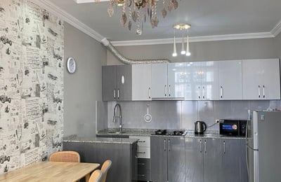 Comfortable Apartment 40m² for Rent, Batumi, Georgia