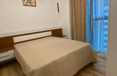 Apartamento luminoso 40m² en alquiler en Black Sea Tower, Batumi, Georgia
