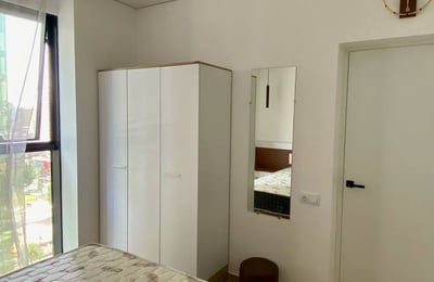 Apartamento luminoso 40m² en alquiler en Black Sea Tower, Batumi, Georgia