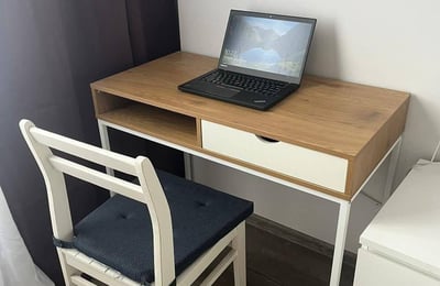 Appartement cosy 45m² à louer, Batoumi, Géorgie