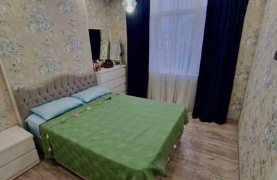 Stylish Apartment 85m² for Rent, Batumi, Georgia