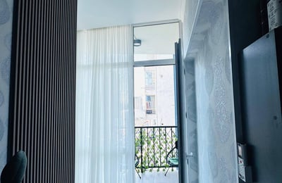 Stylish Apartment 85m² for Rent, Batumi, Georgia