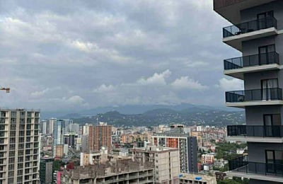 Cozy Studio 30m² for Rent, Batumi, Georgia