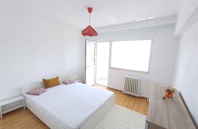 Alquiler de un acogedor apartamento de 3 habitaciones, 70 m², Rahova, Bucarest, Rumanía