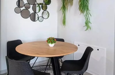 Long-term rental of a 2-room apartment, 53 m², Timișoara, Romania