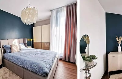 Long-term rental of a 2-room apartment, 53 m², Timișoara, Romania