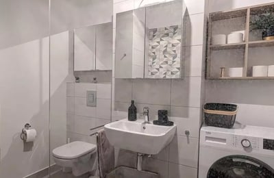 Long-term rental of a 2-room apartment, 53 m², Timișoara, Romania