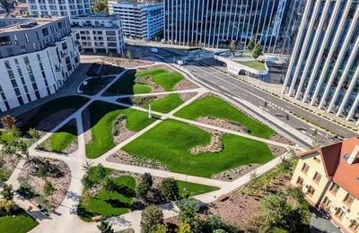 Long-term rental of a 2-room apartment, 53 m², Timișoara, Romania