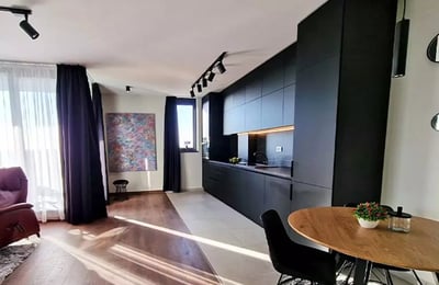 Long-term rental of a 2-room apartment, 53 m², Timișoara, Romania