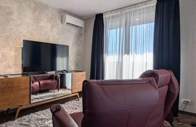 Long-term rental of a 2-room apartment, 53 m², Timișoara, Romania