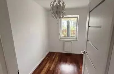Долгосрочная аренда 3-комнатной квартиры с террасой 50 м², район Ягодно, Вроцлав, Польша
