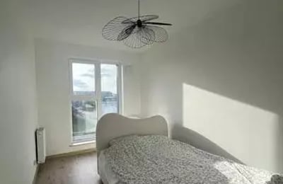 Alquiler a largo plazo apartamento de 2 habitaciones con balcón y gimnasio, Legnicka Residence, Breslavia, Polonia