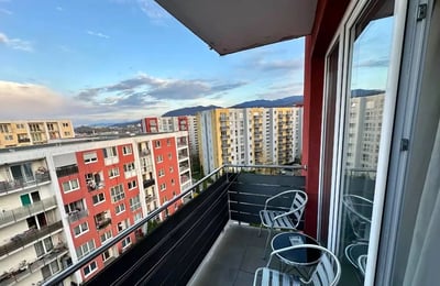 Долгосрочная аренда квартиры в комплексе Avantgarden, Брашов, Румыния