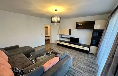 Долгосрочная аренда квартиры в комплексе Avantgarden, Брашов, Румыния