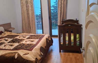 Rent of a cozy apartment 120 m² with sea view, Batumi, Georgia