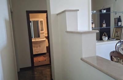 Rent of a cozy apartment 120 m² with sea view, Batumi, Georgia