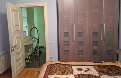 Rent of a cozy apartment 120 m² with sea view, Batumi, Georgia