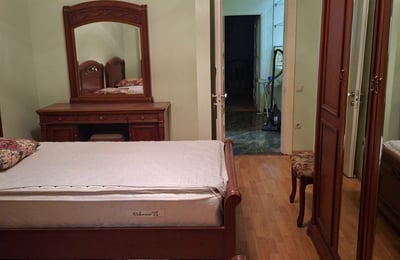 Rent of a cozy apartment 120 m² with sea view, Batumi, Georgia