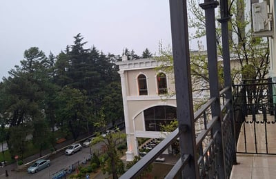 Rent of a cozy apartment 120 m² with sea view, Batumi, Georgia