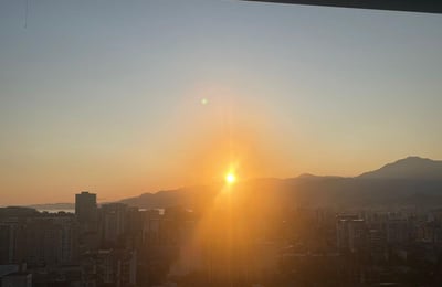 Rent of a furnished apartment, 55 m², Batumi, Georgia