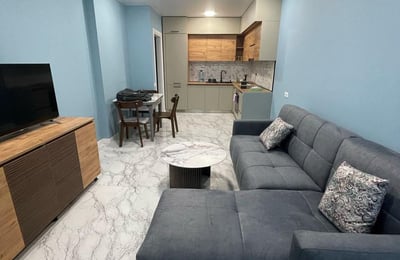 Rent of a furnished apartment, 55 m², Batumi, Georgia