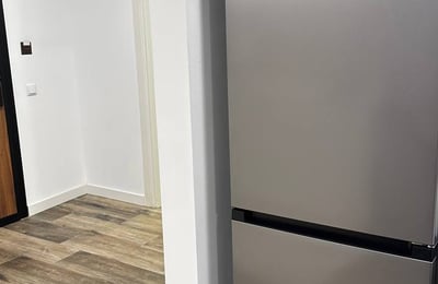 Rent of a stylish apartment with direct sea view, 50 m², White Sails, Batumi, Georgia