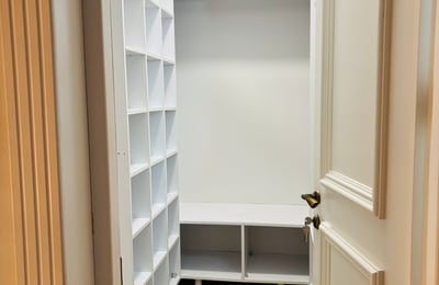 Miete eines geräumigen dreistöckigen Hauses, Makhinjauri, Batumi, Georgien