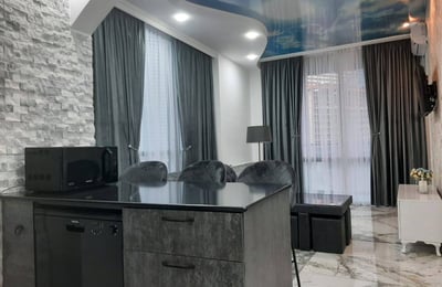 Helle und komfortable Wohnung zur Miete, 56 m², Batumi, Georgien