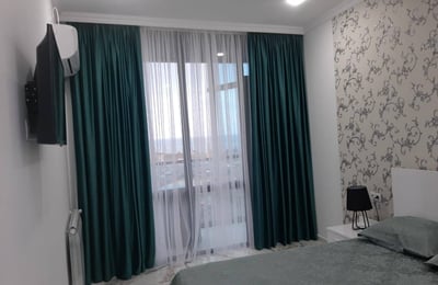 Helle und komfortable Wohnung zur Miete, 56 m², Batumi, Georgien