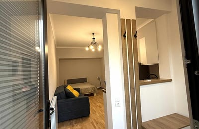 Alquiler de apartamento limpio y acogedor, 50 м², Chughureti, Tbilisi, Georgia