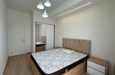 Alquiler de moderno apartamento amueblado, 58 m², Tbilisi, Georgia