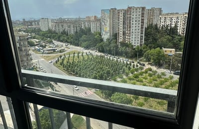 Alquiler de moderno apartamento amueblado, 58 m², Tbilisi, Georgia