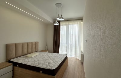 Alquiler de moderno apartamento amueblado, 58 m², Tbilisi, Georgia