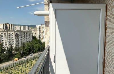 Alquiler de moderno apartamento amueblado, 58 m², Tbilisi, Georgia