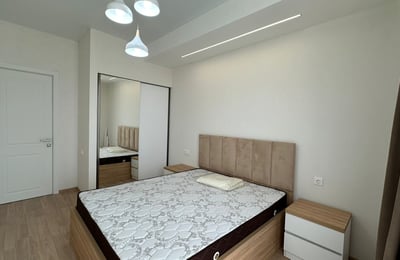 Alquiler de moderno apartamento amueblado, 58 m², Tbilisi, Georgia