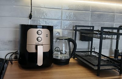 Alquiler de acogedor apartamento amueblado, 60 m², Tbilisi, Georgia