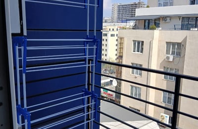 Alquiler de acogedor apartamento amueblado, 60 m², Tbilisi, Georgia