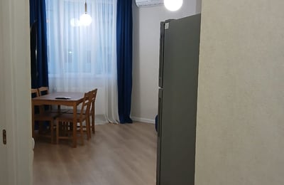 Alquiler de acogedor apartamento amueblado, 60 m², Tbilisi, Georgia