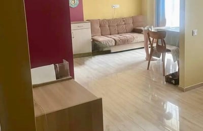Cozy and bright 46 m² apartment for rent in Batumi