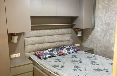 Сдаётся в аренду уютная и меблированная квартира (66 м²) в Батуми