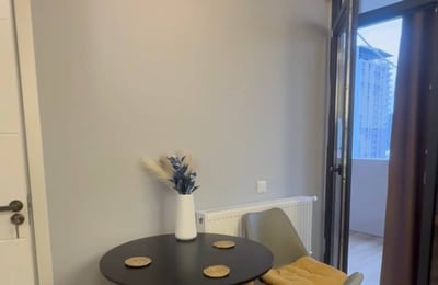 Аренда современной квартиры 40 м² рядом с морем в Батуми, Грузия