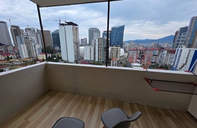 Аренда современной квартиры 40 м² рядом с морем в Батуми, Грузия