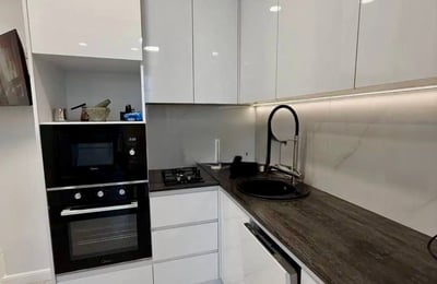 Modern 39 m² studio apartment for rent, close to the sea, Batumi, Georgia