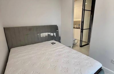 Modern 39 m² studio apartment for rent, close to the sea, Batumi, Georgia
